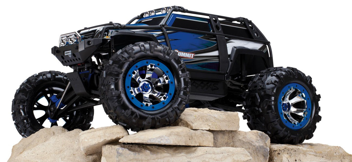 Traxxas Summit 1/10 4WD Extreme Terrain Monster Truck