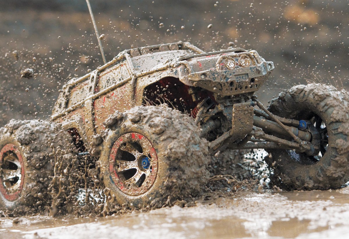 Traxxas Summit 1/10 4WD Extreme Terrain Monster Truck