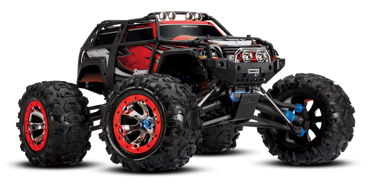 Traxxas Summit 1/10 4WD Extreme Terrain Monster Truck