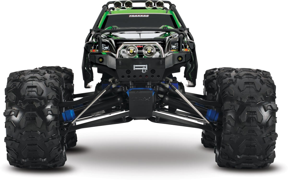 Traxxas Summit 1/10 4WD Extreme Terrain Monster Truck