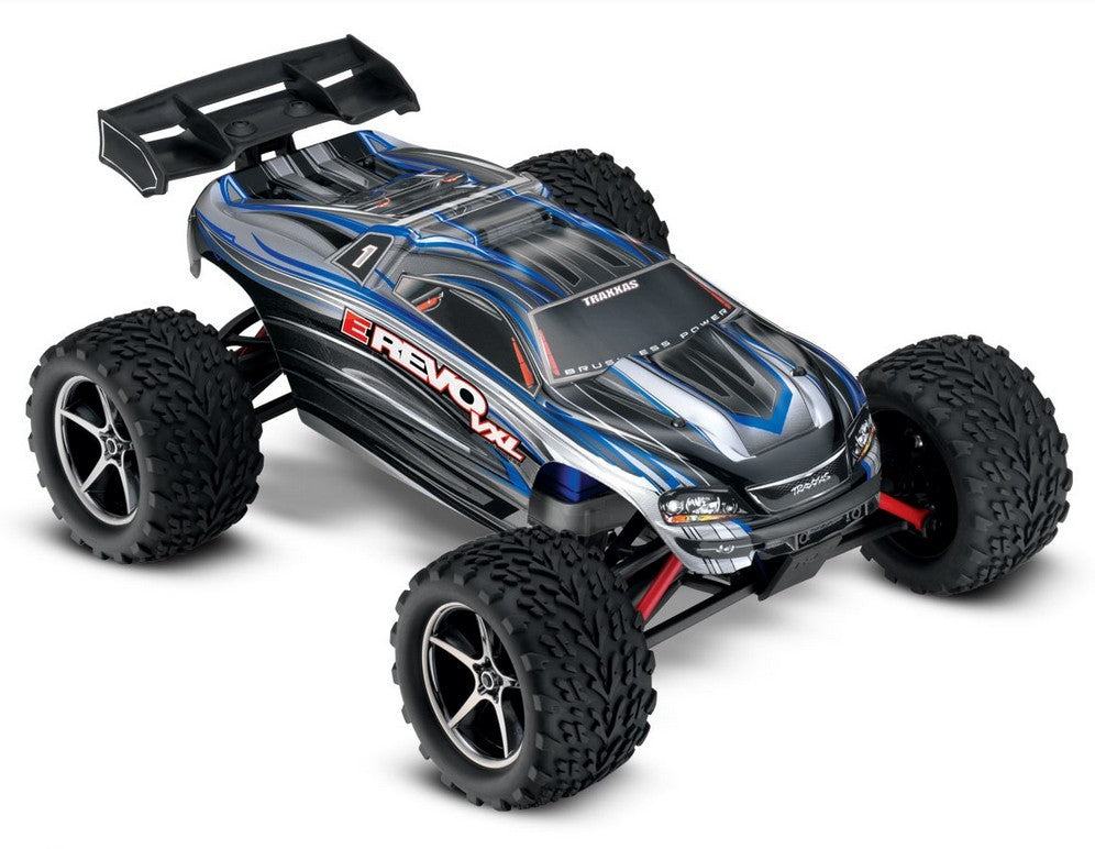 Traxxas E-revo 1/16 VXL 71074