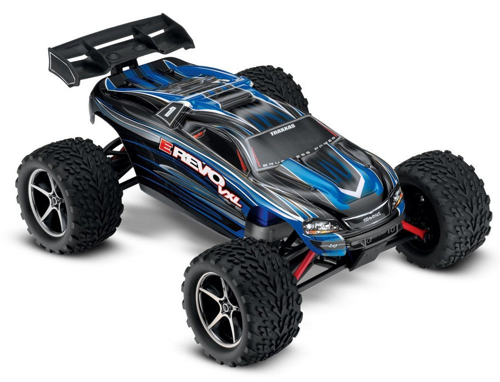 Traxxas E-revo 1/16 VXL 71074