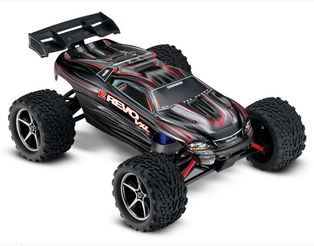 Traxxas E-revo 1/16 VXL 71074