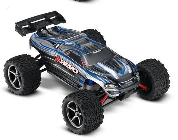 Traxxas E-revo 1/16 VXL 71074-1