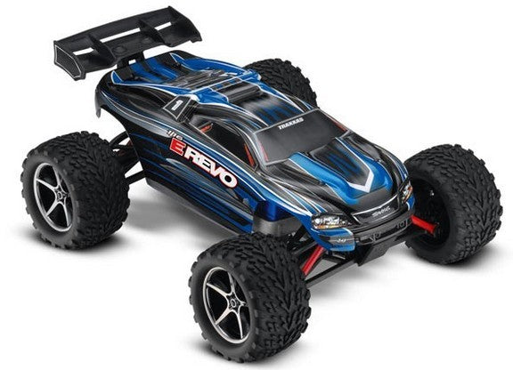 Traxxas E-revo 1/16 VXL 71074-1