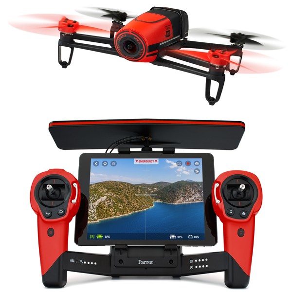 Parrot Bebop Drone & SkyController