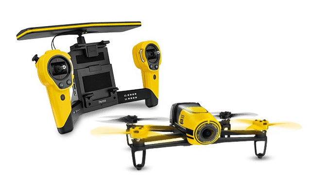 Parrot Bebop Drone & SkyController
