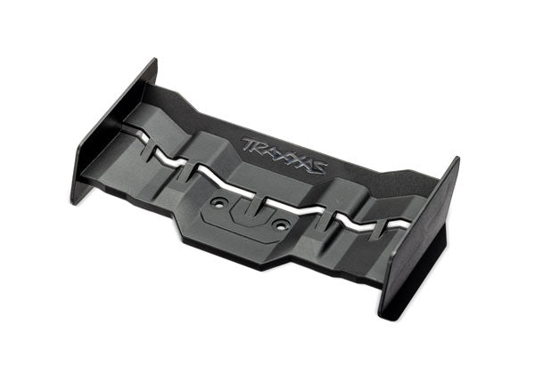 TRAXXAS 10718-BLK Wing Black Mini XRT