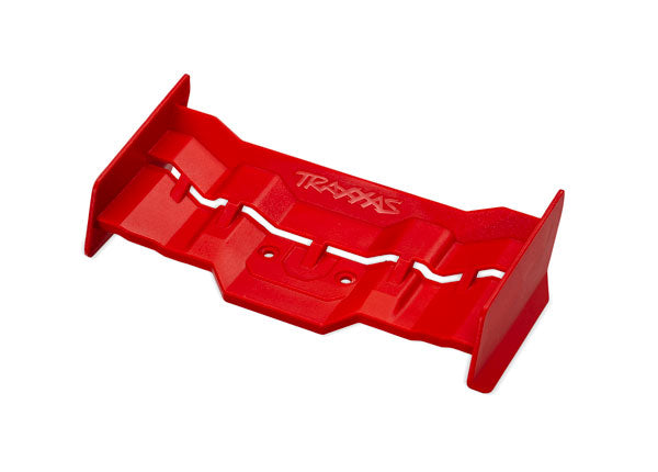 TRAXXAS 10718-RED Wing Red Mini XRT