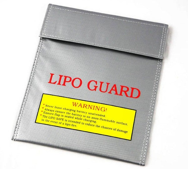 LiPo Safe-bag / LiPo-pose - medium