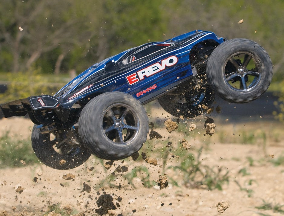 Traxxas E-Revo 1/10 4WD Monster Truck