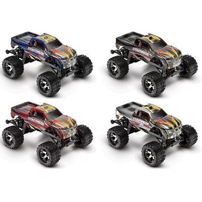 Traxxas Stampede VXL 2WD