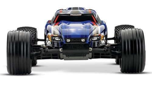 Traxxas Rustler VXL - ekstrem hurtig stadium truck