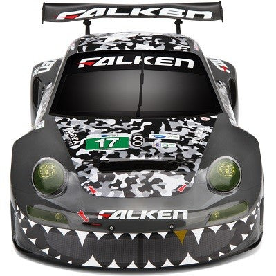 HPI Racing RS4 Sport 3 Flux - Porche 911 GT3 RSR 1/10