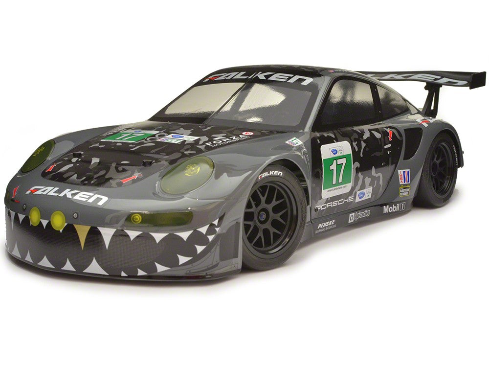 HPI Racing RS4 Sport 3 Flux - Porche 911 GT3 RSR 1/10