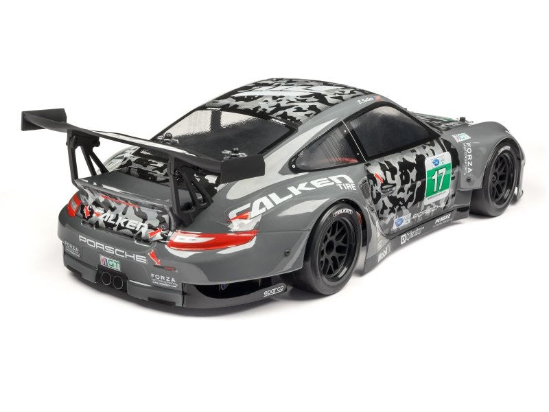 HPI Racing RS4 Sport 3 Flux - Porche 911 GT3 RSR 1/10