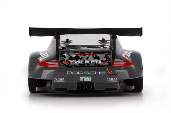 HPI Racing RS4 Sport 3 Flux - Porche 911 GT3 RSR 1/10