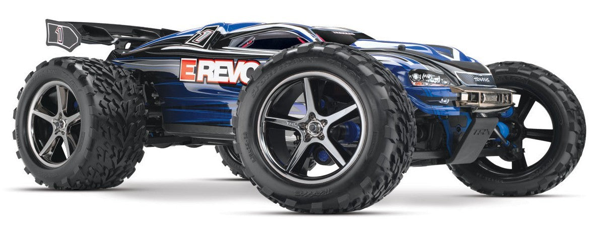 Traxxas E-Revo 1/10 4WD Monster Truck