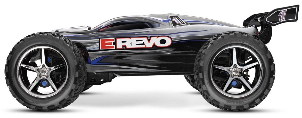 Traxxas E-Revo 1/10 4WD Monster Truck