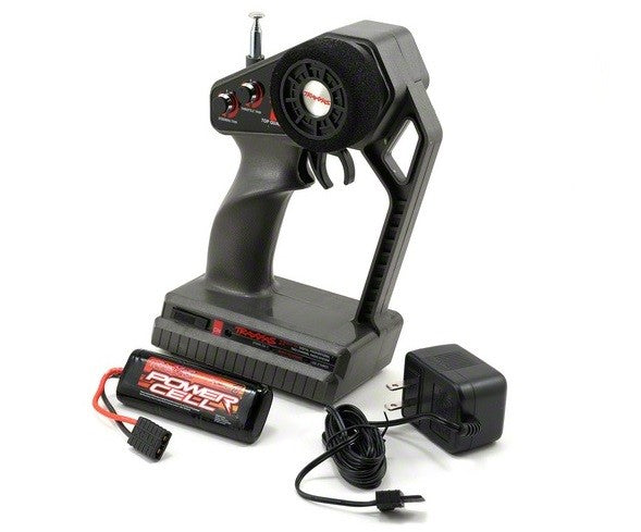 Traxxas 1/16 Ford Fiesta RTR Rally Racer