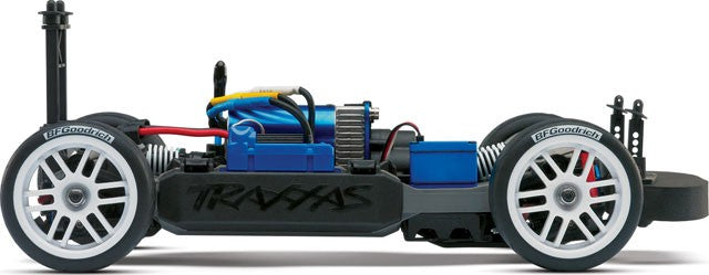 Traxxas 1/16 Rally VXL 4WD Brushless RTR