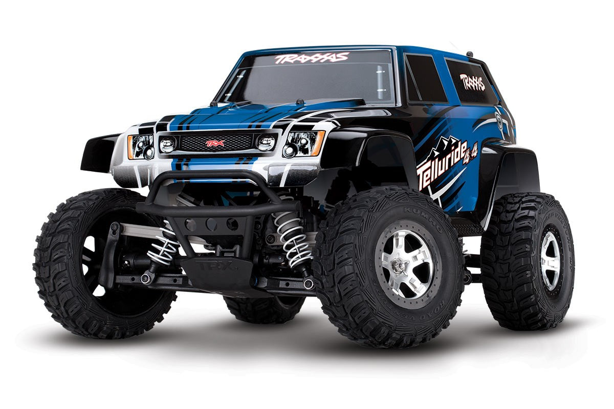 Traxxas Telluride 4x4 Extreme Terrain 1/10