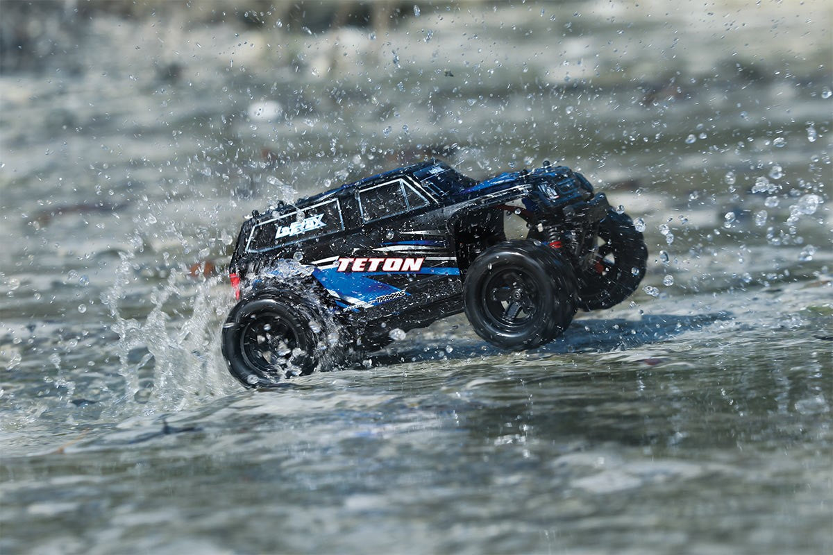 LaTrax Teton 1/18 4WD Monster Truck