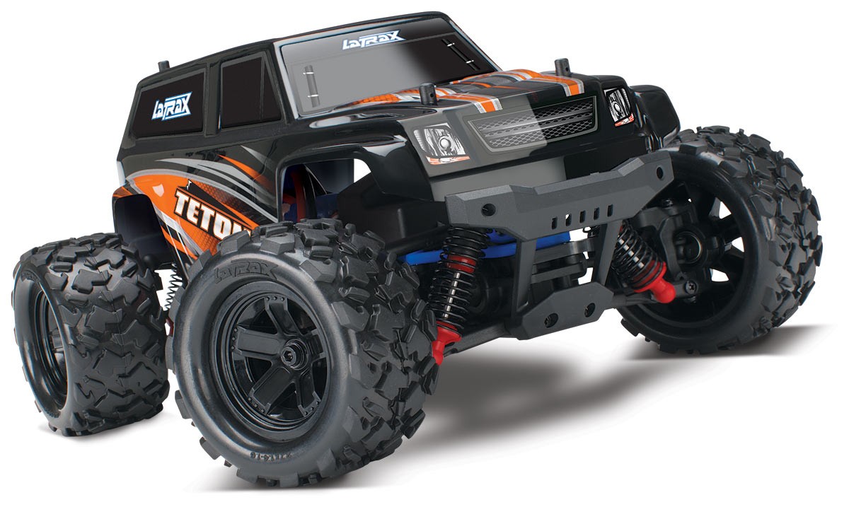 LaTrax Teton 1/18 4WD Monster Truck