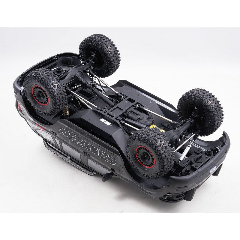 1/10 Canyon FCX10 Scaler ARTR kit (RS) - Black