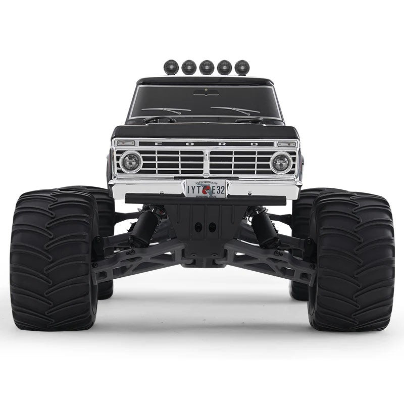 Fjernstyret Ford F100 Monster truck RTR kit - Dentside