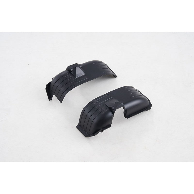 1/10 LC80 FCX10 - REAR FENDER SET V2
