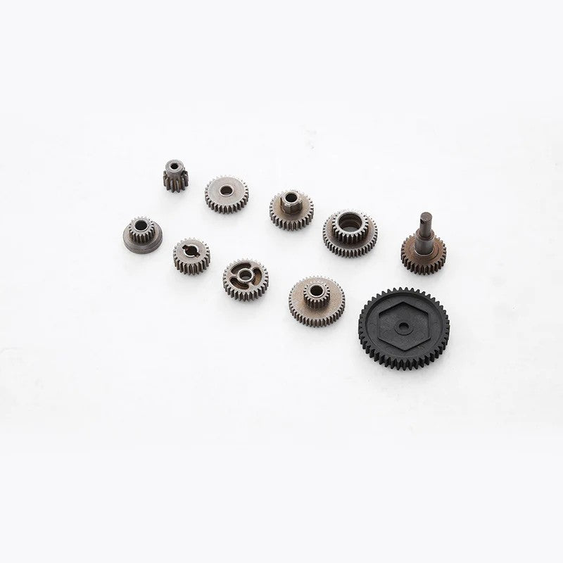 1/10 LC80 OVR & Pro V2 - GEAR SET FOR TRANSMISSION GEAR BOX V2