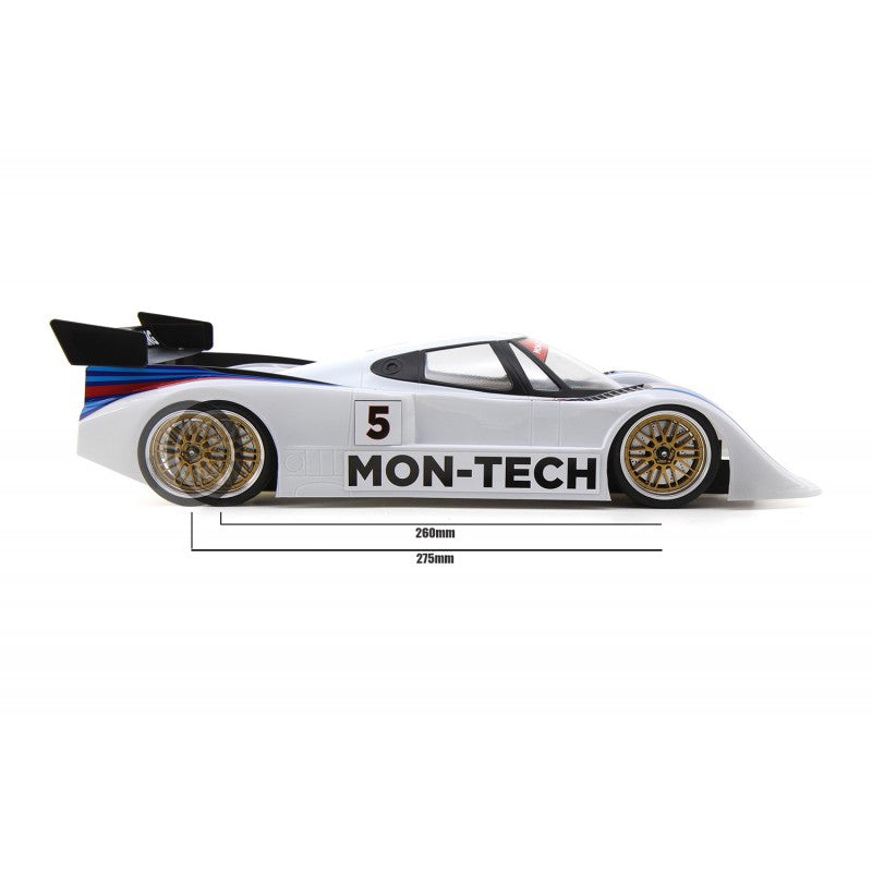 1/10 PAN Car 200mm Body - LC-2