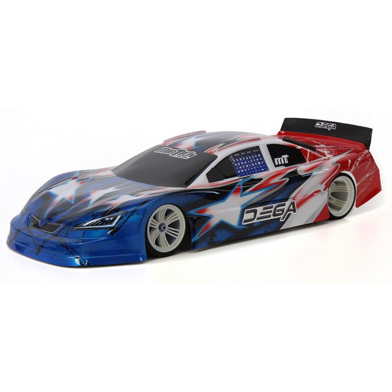 1/10 Pan Car 200mm from Oval serie - Oval DEGA "La Leggera"