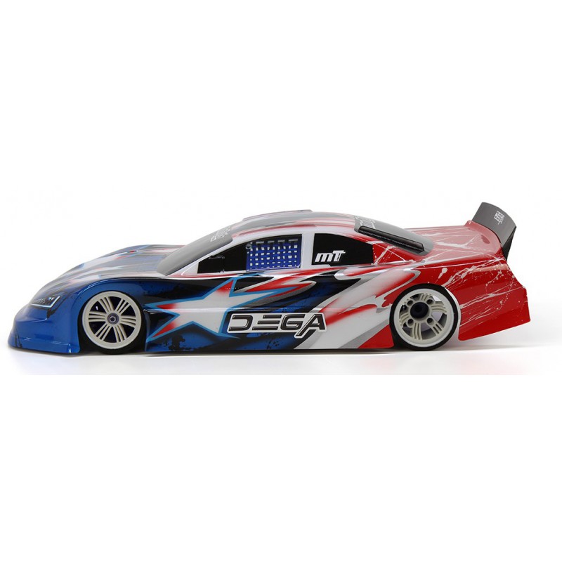 1/10 Pan Car 200mm from Oval serie - Oval DEGA "La Leggera"