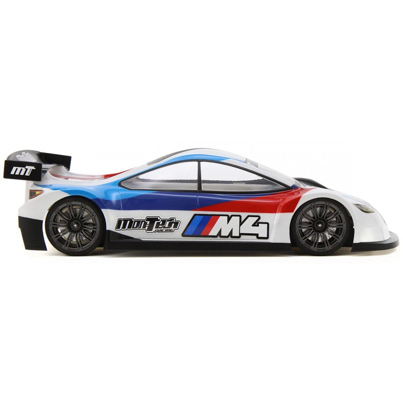 1/10 Touring Car 190MM Body - M-4 "La Leggera"