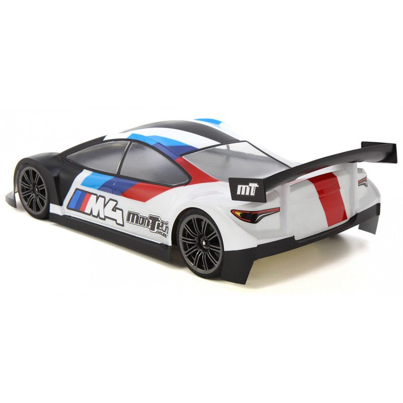 1/10 Touring Car 190MM Body - M-4 Standard