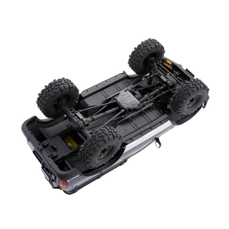 1/10 Toyota LC80 FCX10Pro V2 scaler ARTR kit (RS ver.) - blue