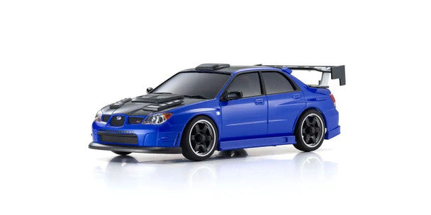 Kyosho Mini-Z AWD Subaru Impreza Drift Readyset