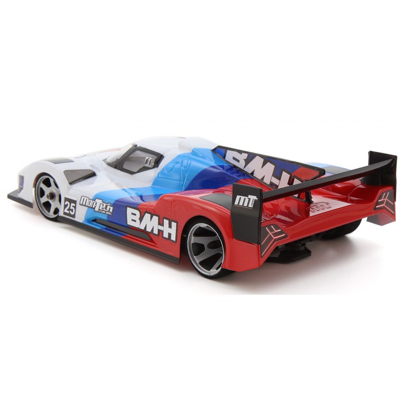 1/12 LMH Pan Car Body - BM-H "La Leggera"