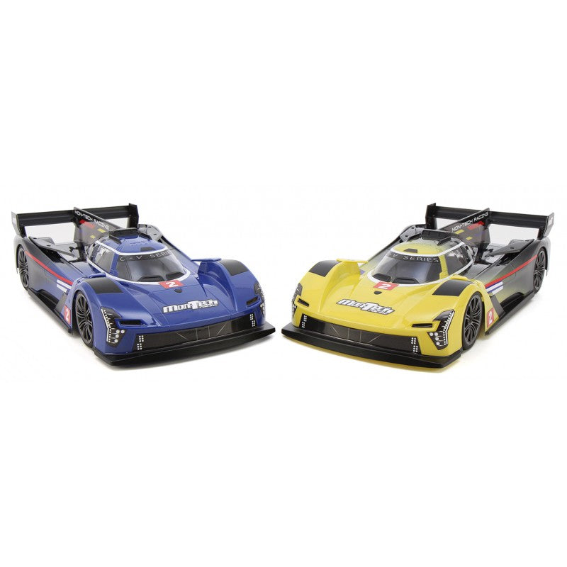 1/12 LMH Pan Car Body - CV "La Leggera"