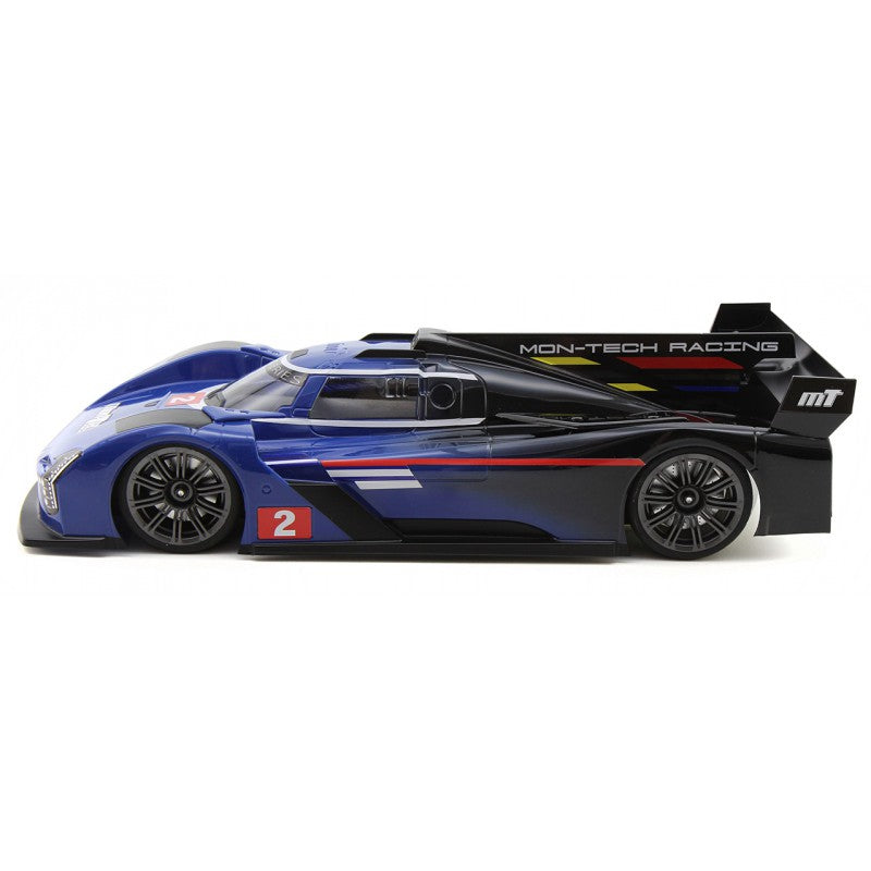 1/12 LMH Pan Car Body - CV