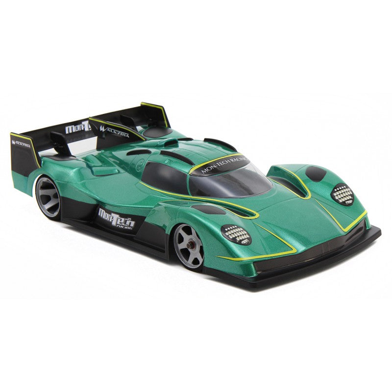 1/12 LMH Pan Car Body - Walkyria
