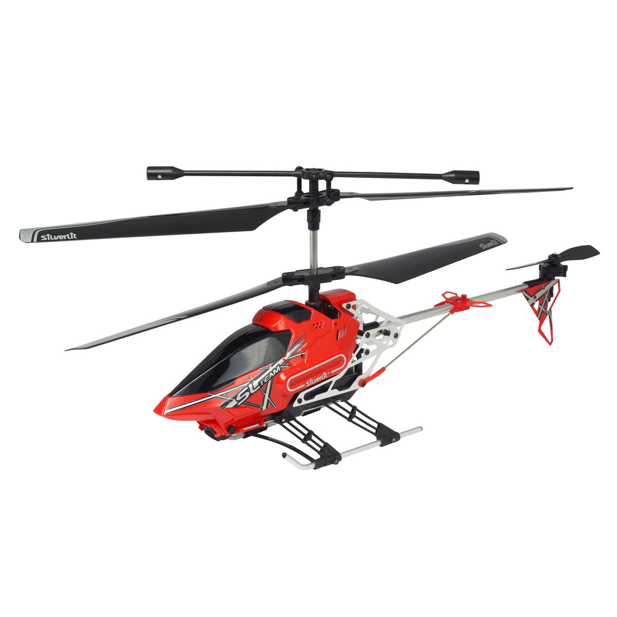 Silverlit Sky Blaze helikopter med lyseffekter