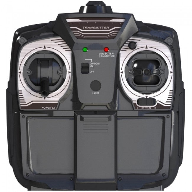 Silverlit Sky Blaze helikopter med lyseffekter