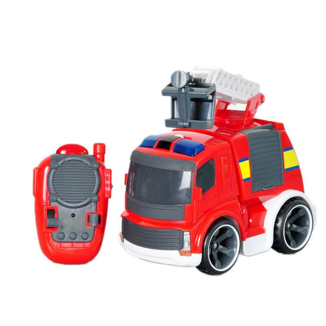 Silverlit Power In Fun Fire Truck