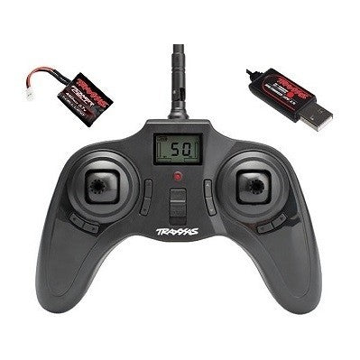 Traxxas DR-1 Heli Coax Dual