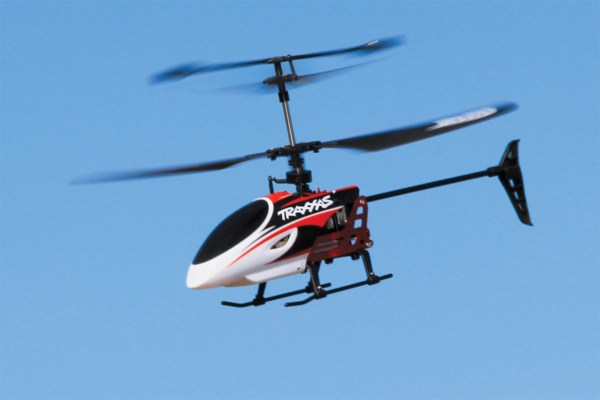 Traxxas DR-1 Heli Coax Dual