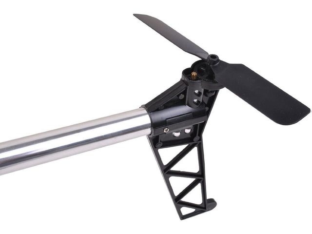 Kæmpe fjernstyret helicopter på 130 cm