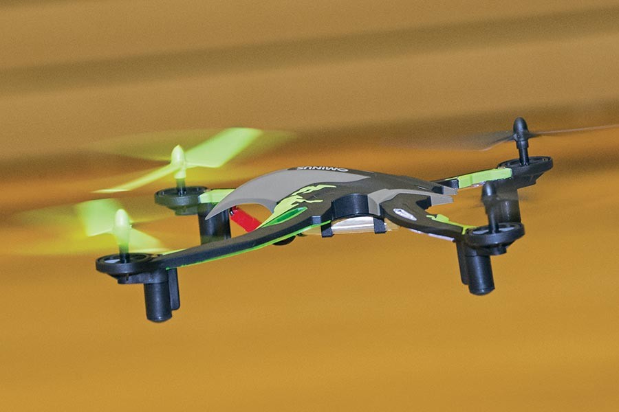 Dromida Ominus UAV Quadcopter RTF